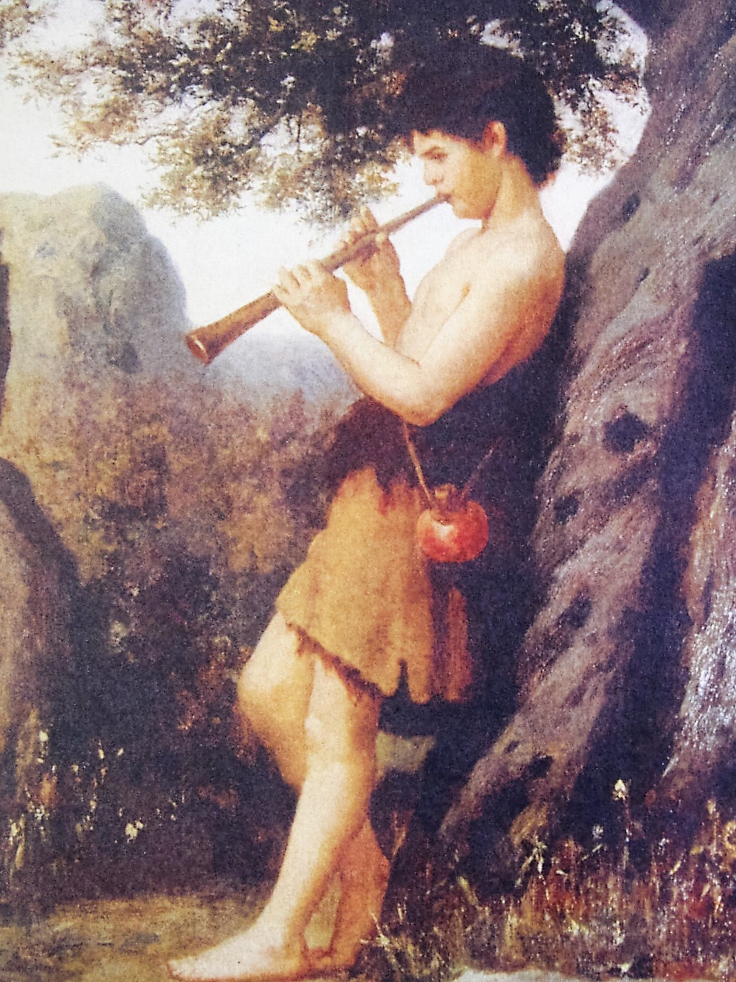 Флейтист-сказочник