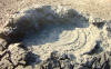 Действующий кратер на Гнилой горе.