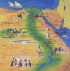 Экспедиция в Египет в феврале 2008 года