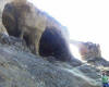 Пещерный город Кольцо-горы на маршруте экскурсии к "Замку Коварства и Любви"