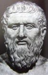 Греческий философ Платон
