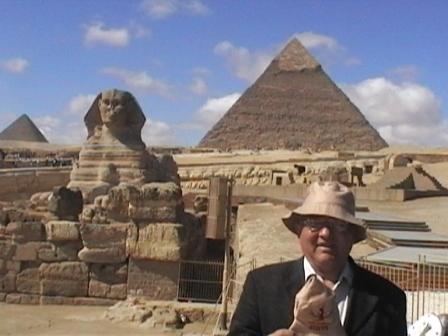  Есть ли тайны у египетских пирамид?   