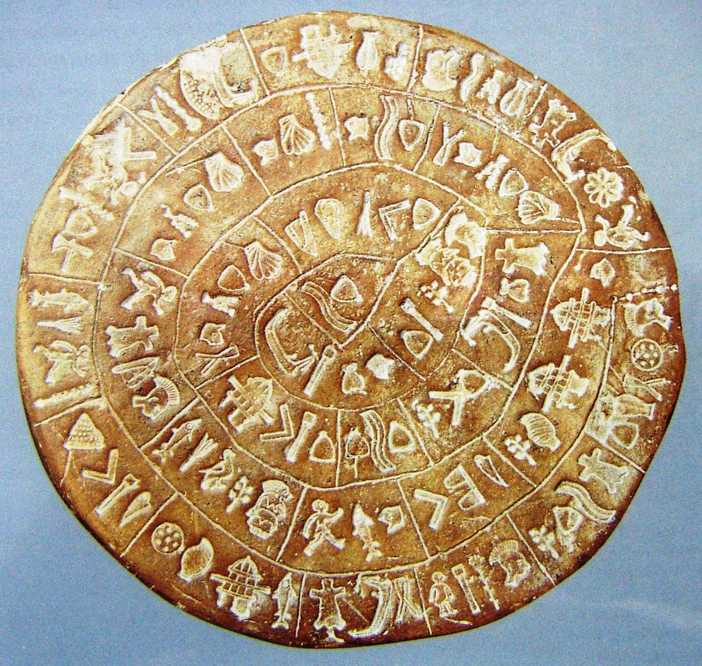 календарь древней греции